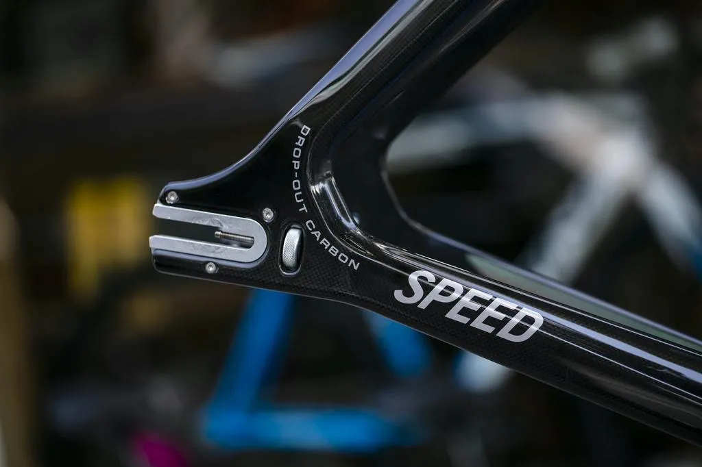 Cipollini Speed Track Frameset - Medium/High(287)