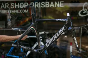 Cipollini Speed Track Frameset - Medium/High(287)