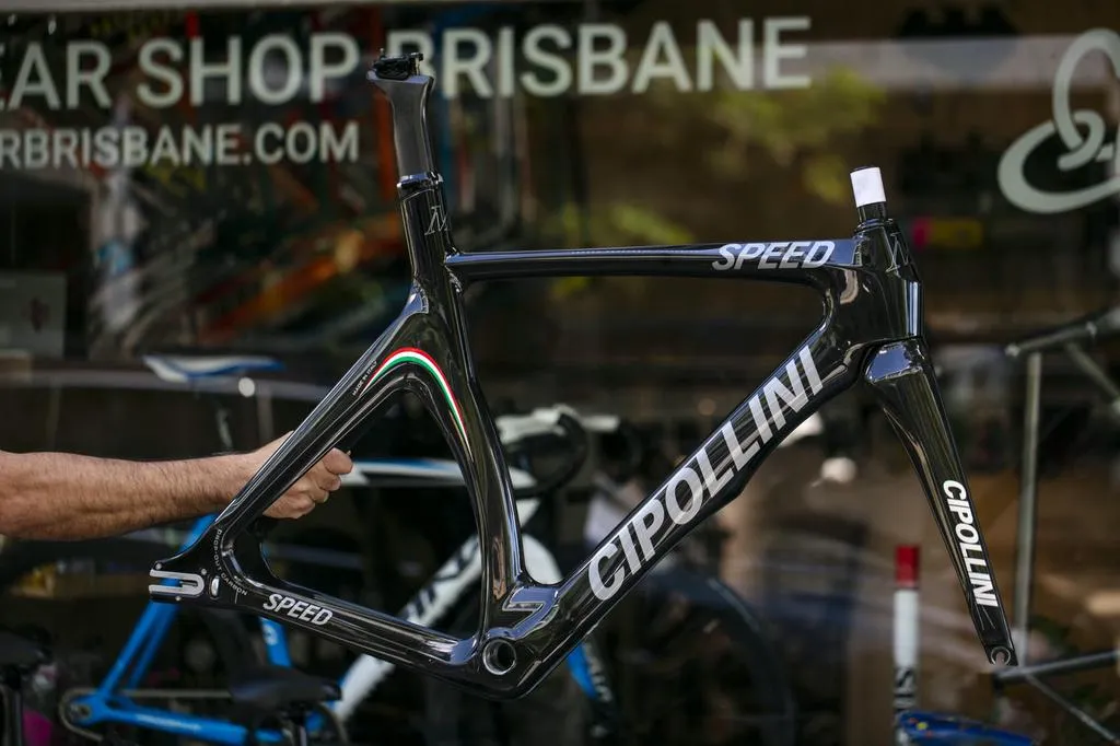 Cipollini Speed Track Frameset - Medium/High(287)