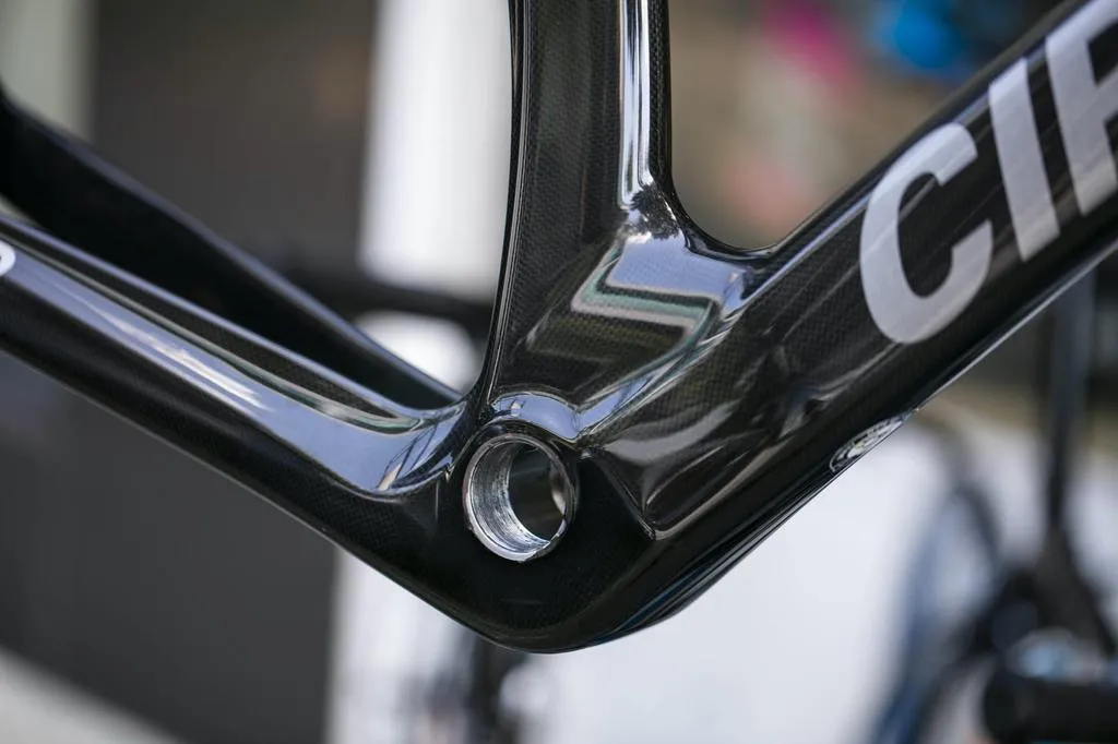 Cipollini Speed Track Frameset - Medium/High(287)