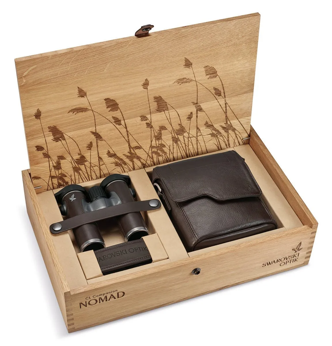 CL Companion 10x30 Binocular 58128 NOMAD