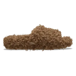 Classic Doodle Fur Slide