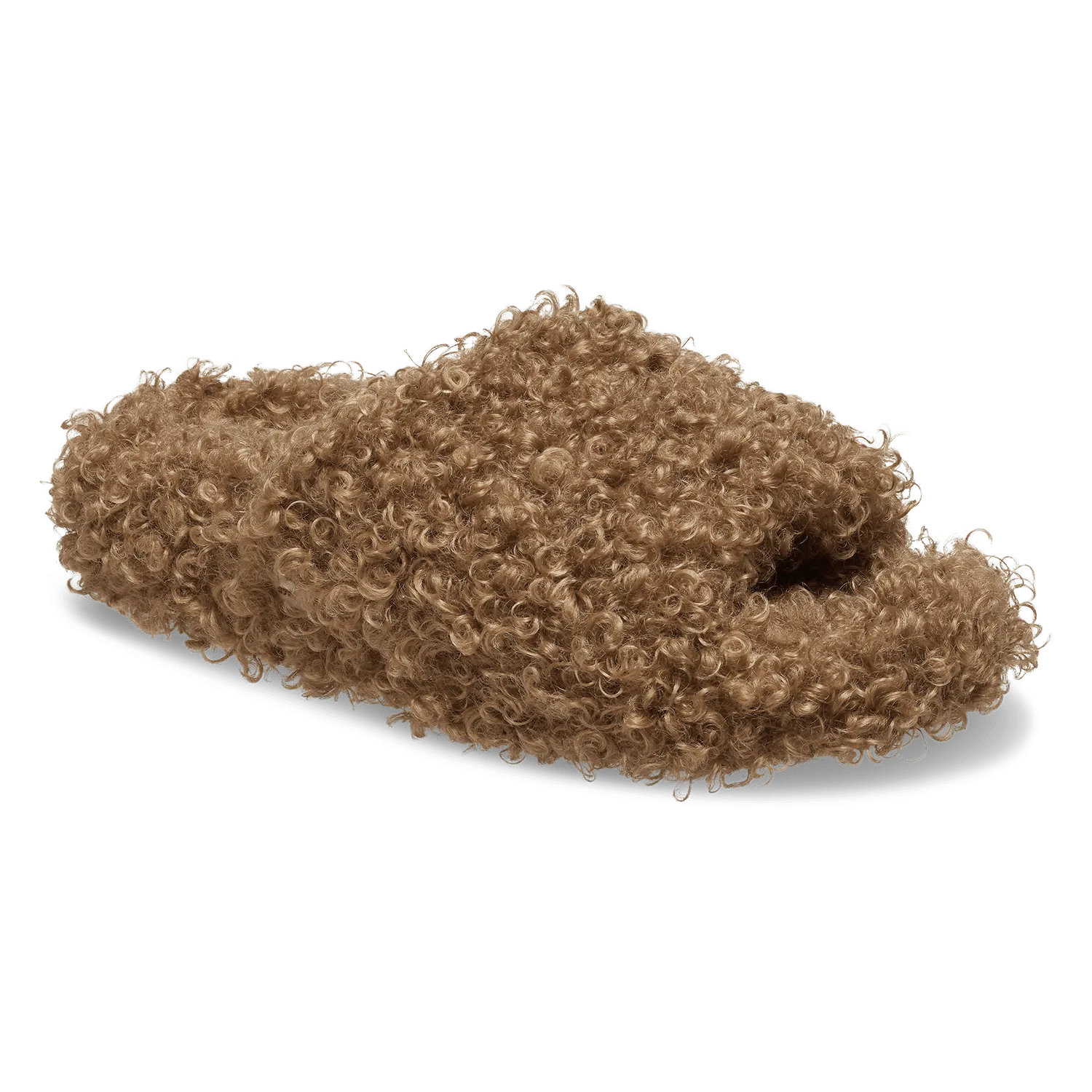 Classic Doodle Fur Slide