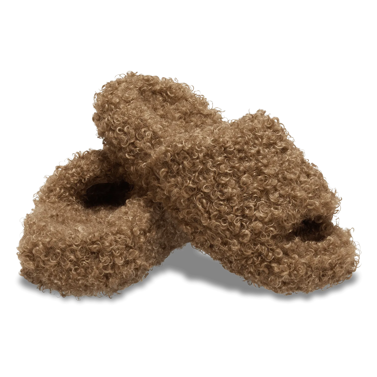 Classic Doodle Fur Slide