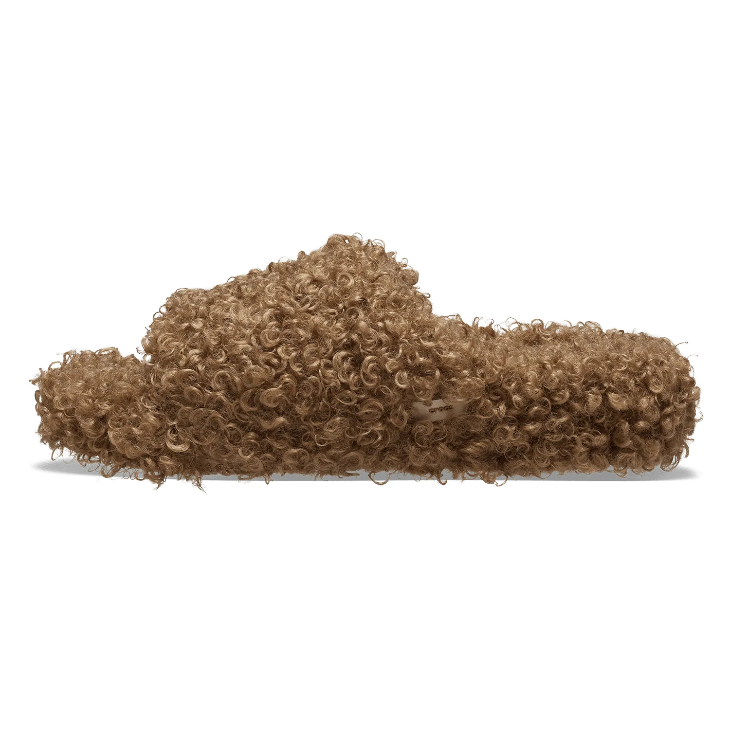 Classic Doodle Fur Slide