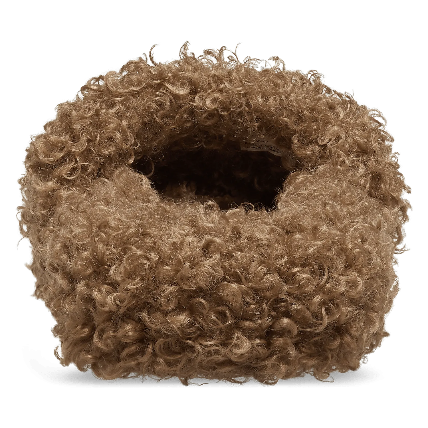 Classic Doodle Fur Slide