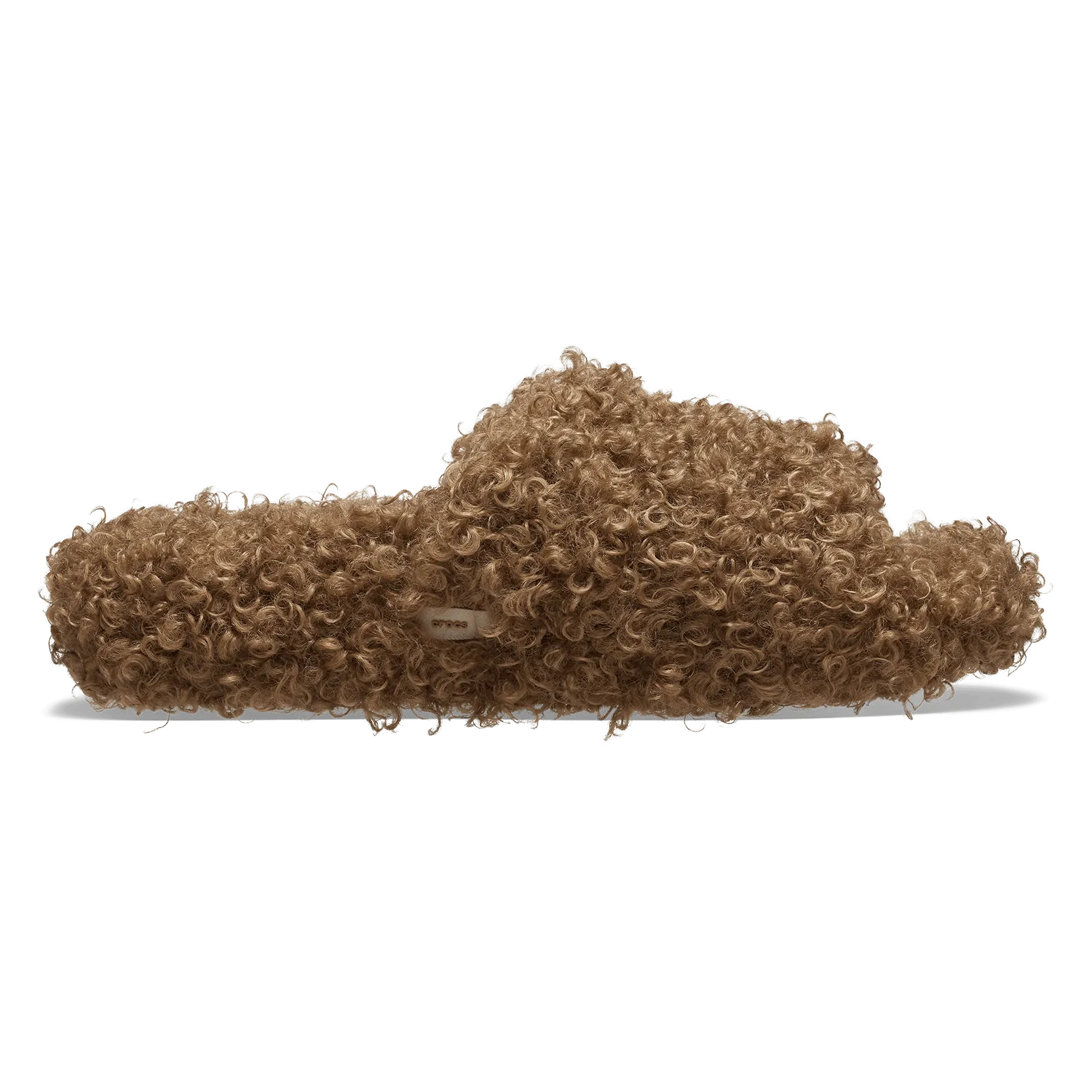 Classic Doodle Fur Slide