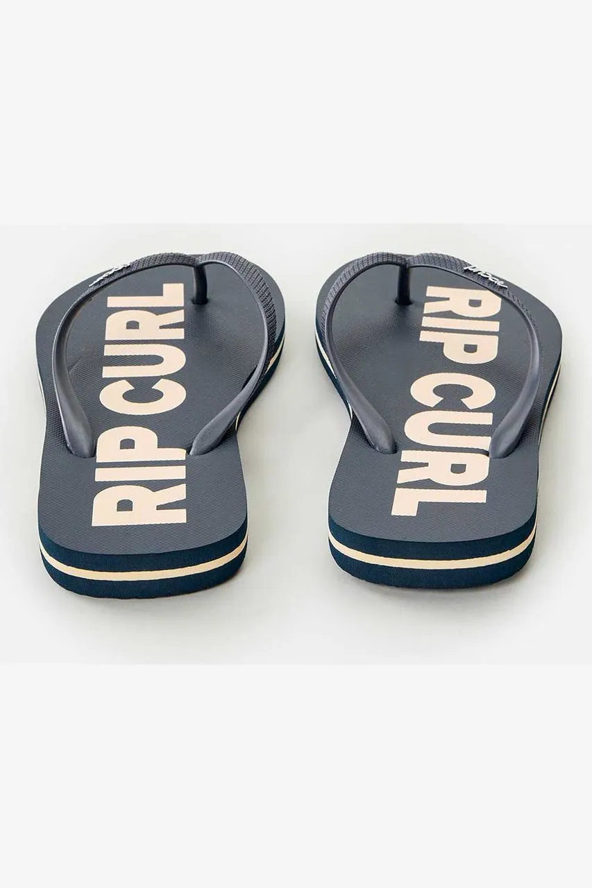 CLASSIC SURF BLOOM OPEN TOE - NAVY