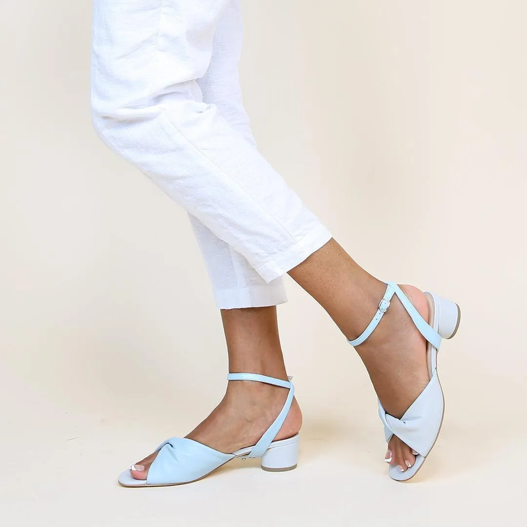 Cloud Grey Lo Twist Sandal Starter Kit