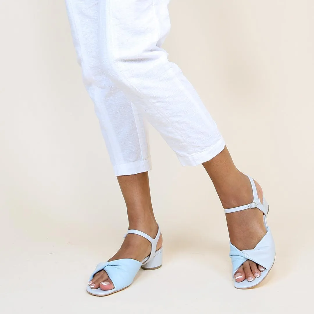 Cloud Grey Lo Twist Sandal Starter Kit