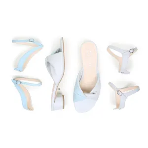 Cloud Grey Lo Twist Sandal Starter Kit