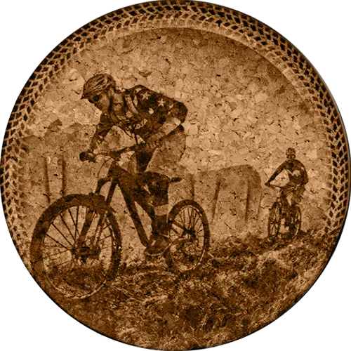 Coaster - Mountain Biking
