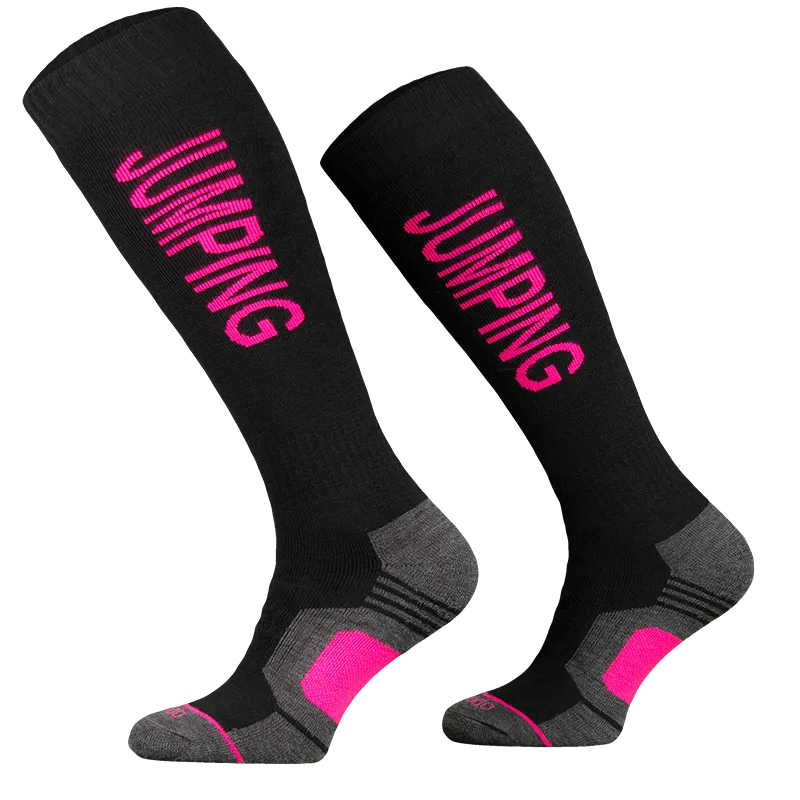 Comodo Socks - Jumping