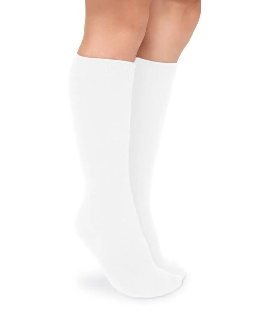 Cotton Knee High Sock - Set of 2