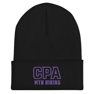 CPA Mtn Biking / Embroidered Cuffed Beanie
