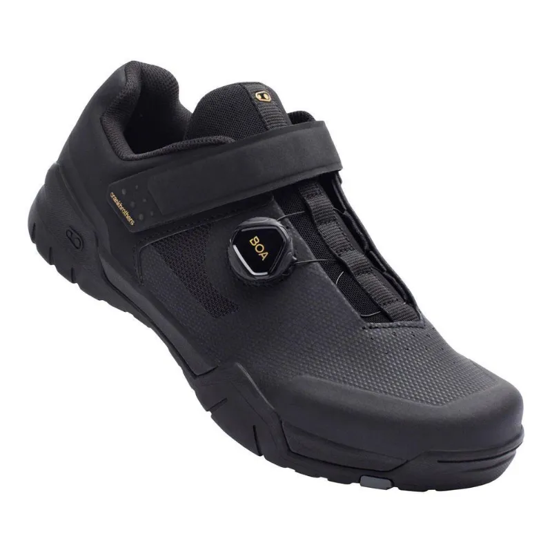 CRANKBROTHERS Mallet E BOA | Black