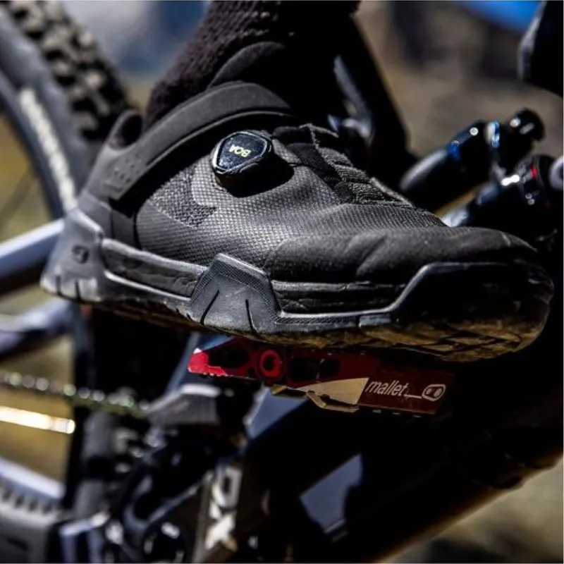 CRANKBROTHERS Mallet E BOA | Black