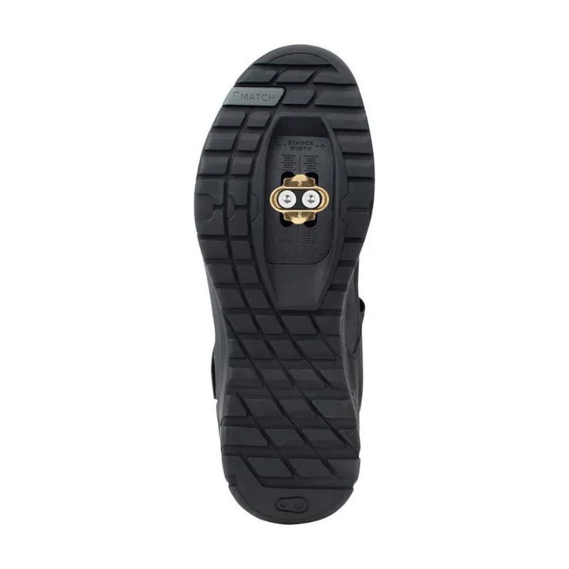 CRANKBROTHERS Mallet E BOA | Black