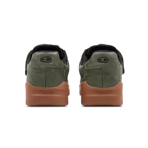Crankbrothers Mallet E Speedlace Camo/Black Ltd. E