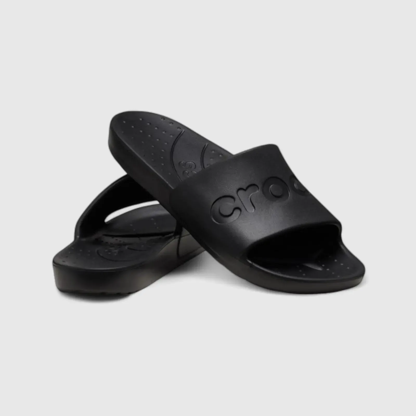 Crocs Slide Black 210088-001