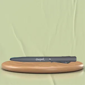 Customized with Name Classic Pen - Green