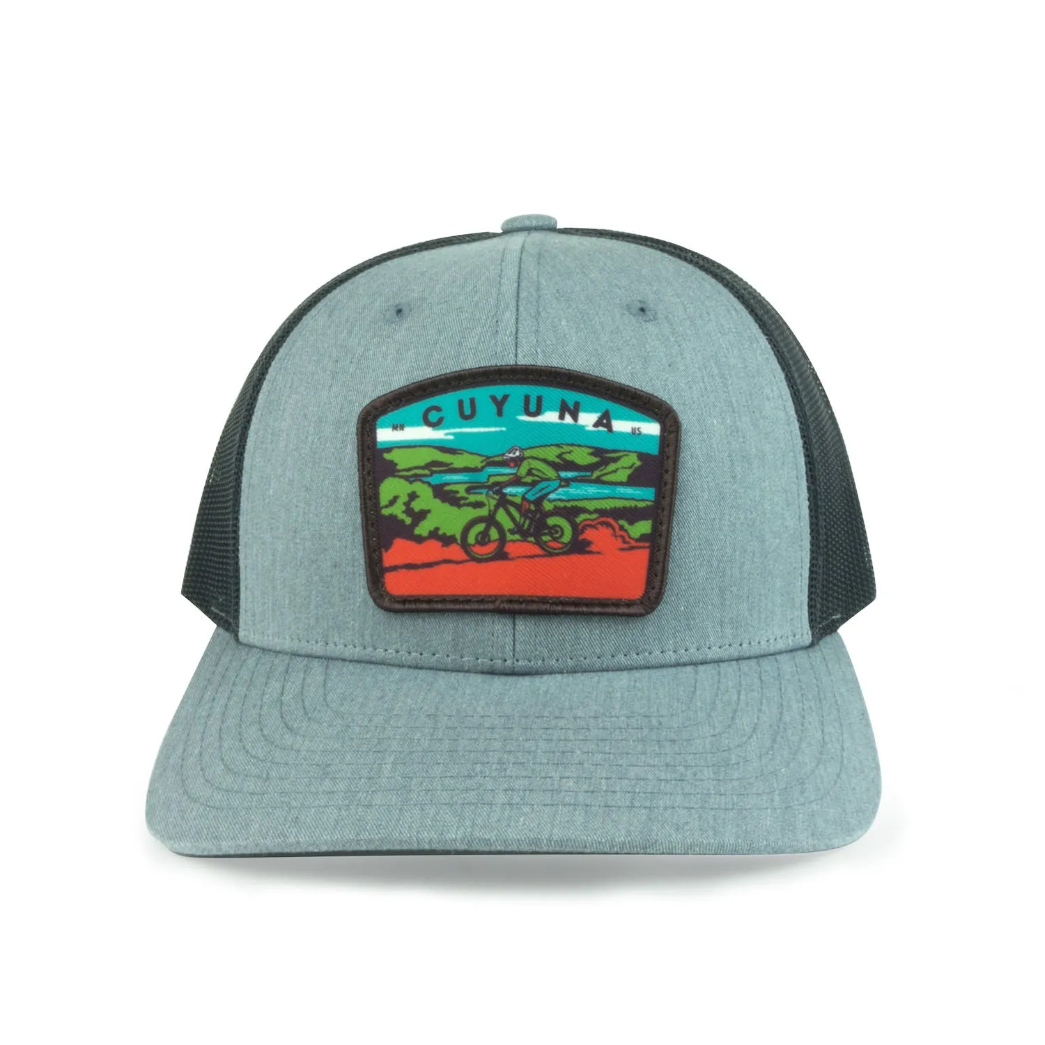 Cuyuna Mountain Biker Cap