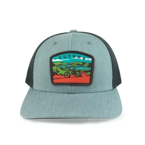 Cuyuna Mountain Biker Cap