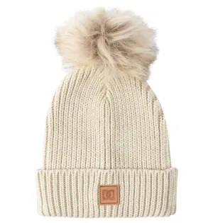 DC Womens Splendid Beanie - Overcast