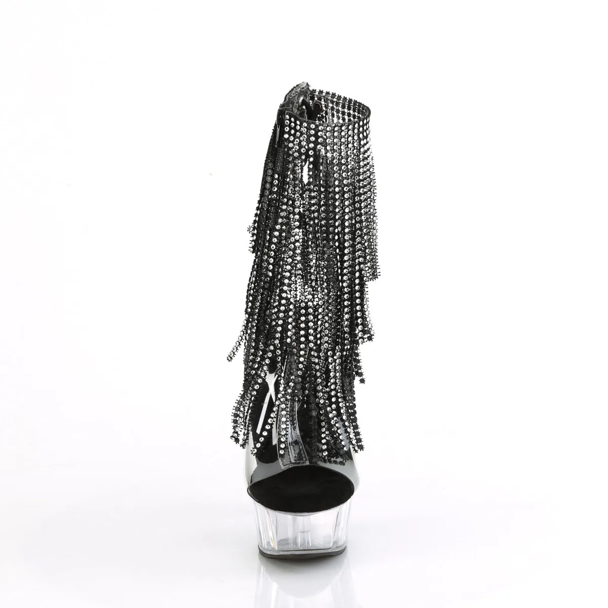 DELIGHT-1017RSF  Clear-Black/Clear