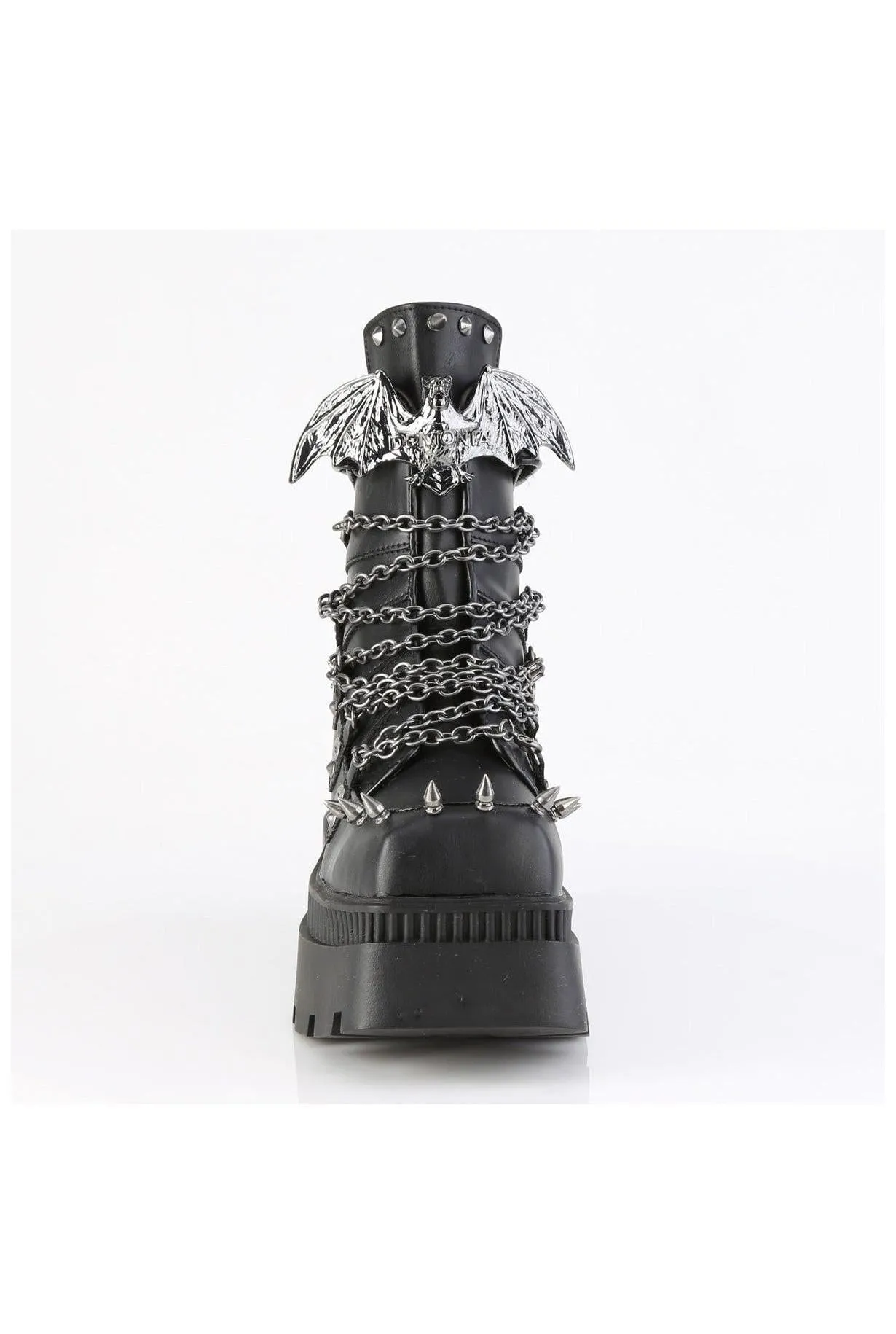 Demonia WRATH-55 Ankle Boot