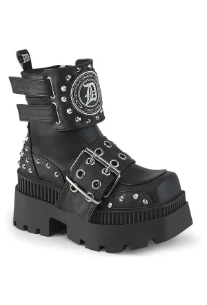 Demonia WRATH-58 Ankle Boot