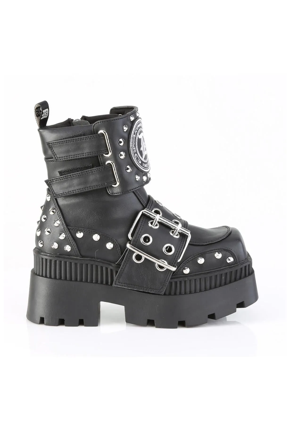 Demonia WRATH-58 Ankle Boot