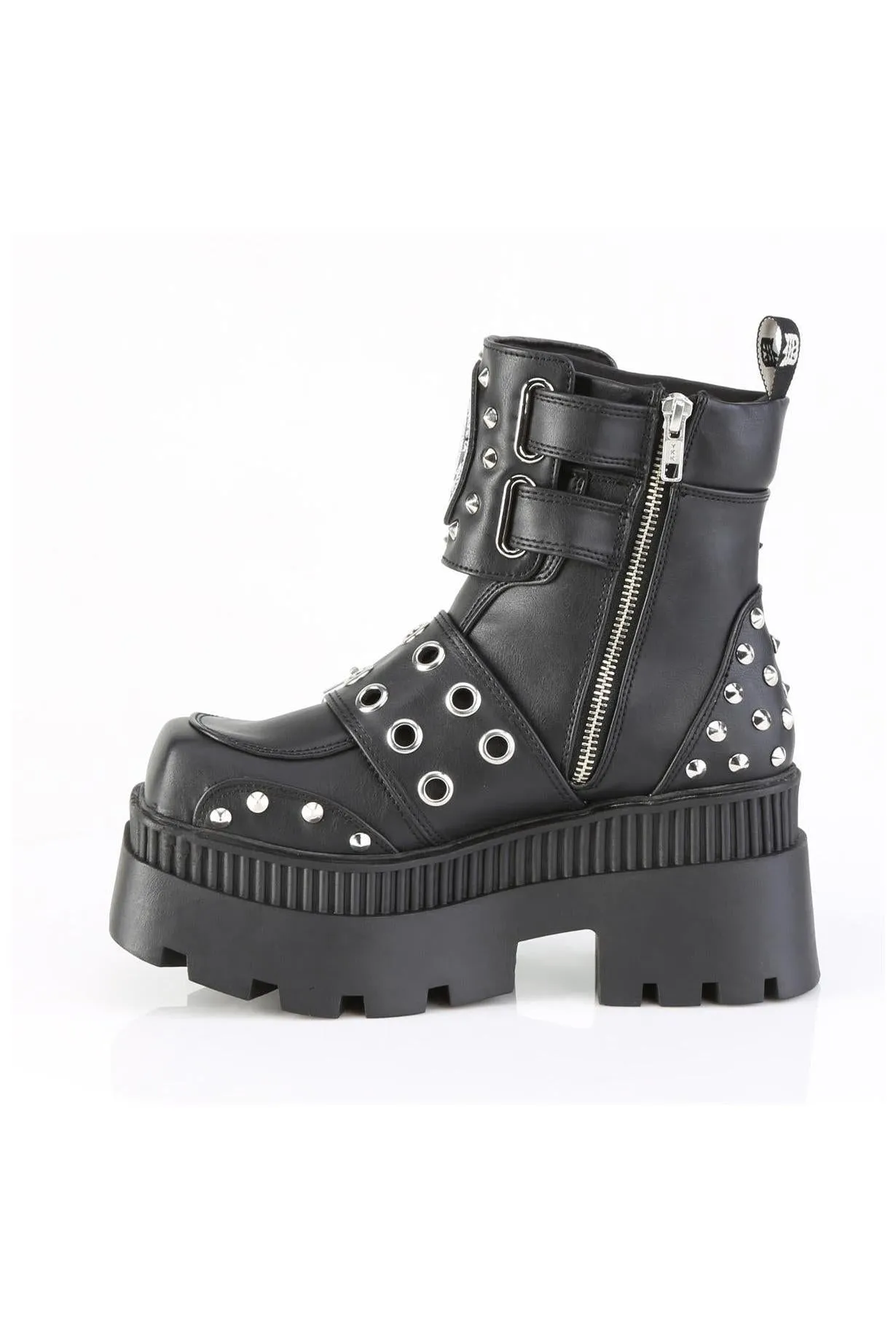 Demonia WRATH-58 Ankle Boot