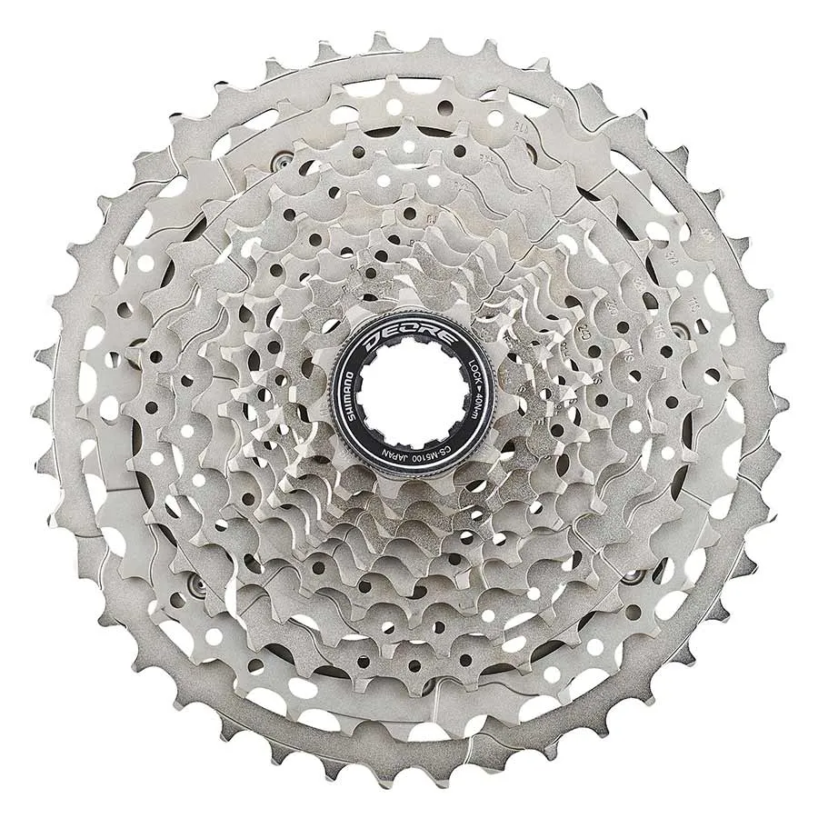 Deore CS-M5100-11 Speed