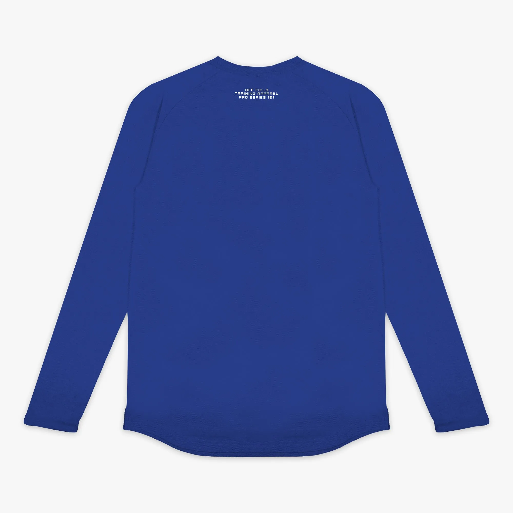 Diamond Tech Long Sleeve  - Navy