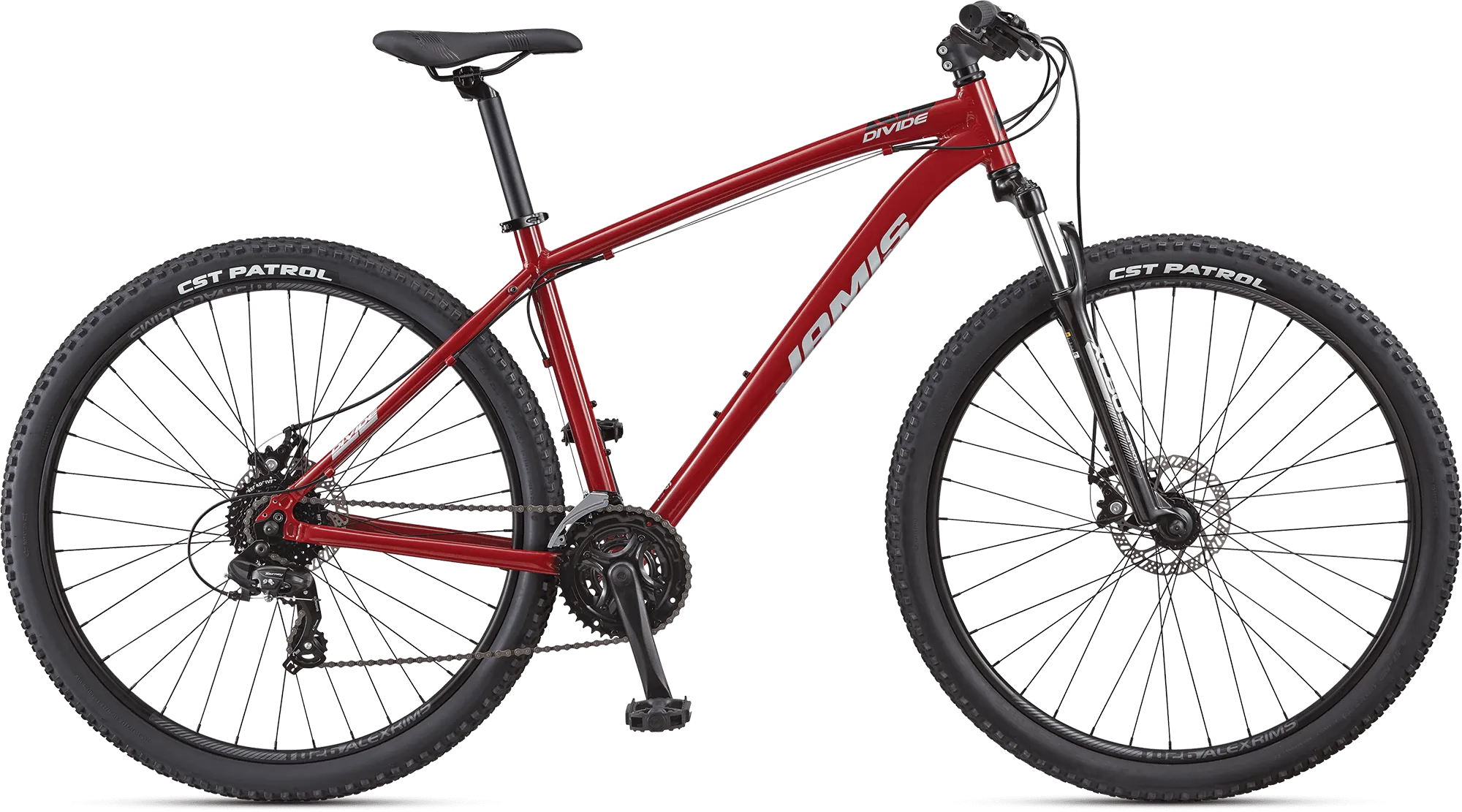 Divide Mountain Bike