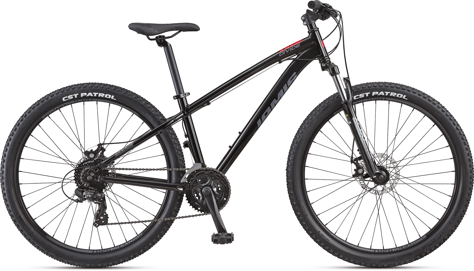 Divide Mountain Bike