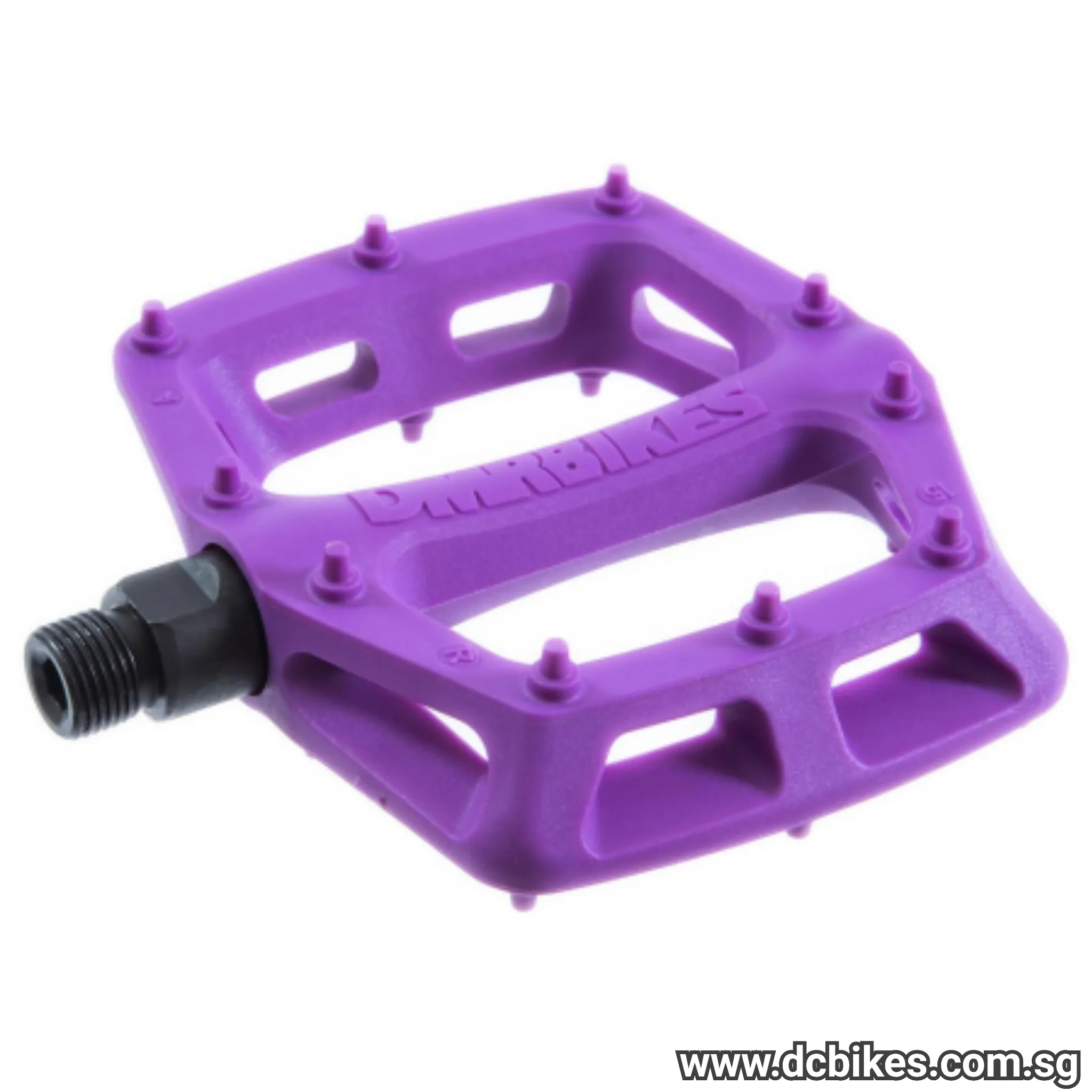 DMR Bicycle Flat Composite Race Pedals
