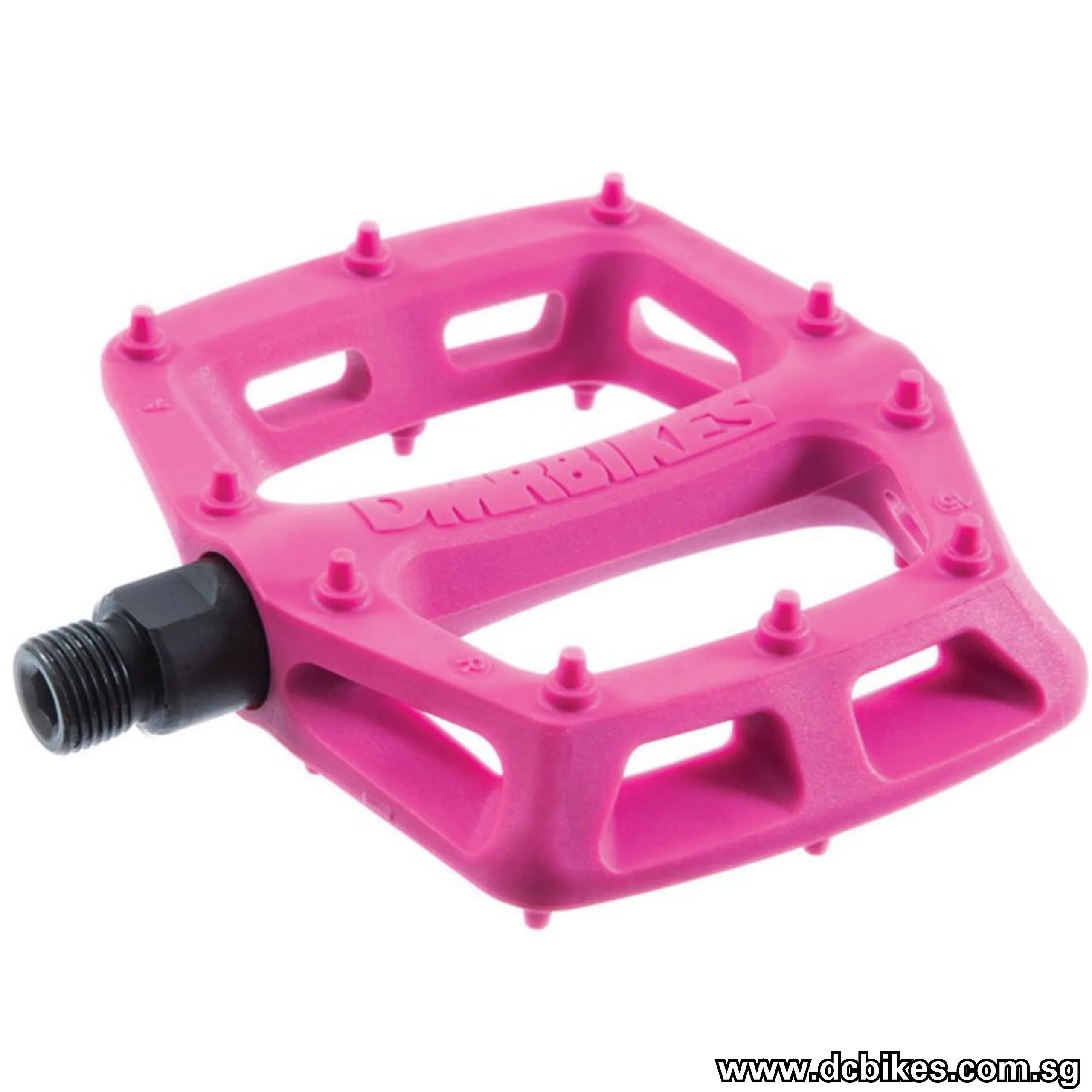 DMR Bicycle Flat Composite Race Pedals