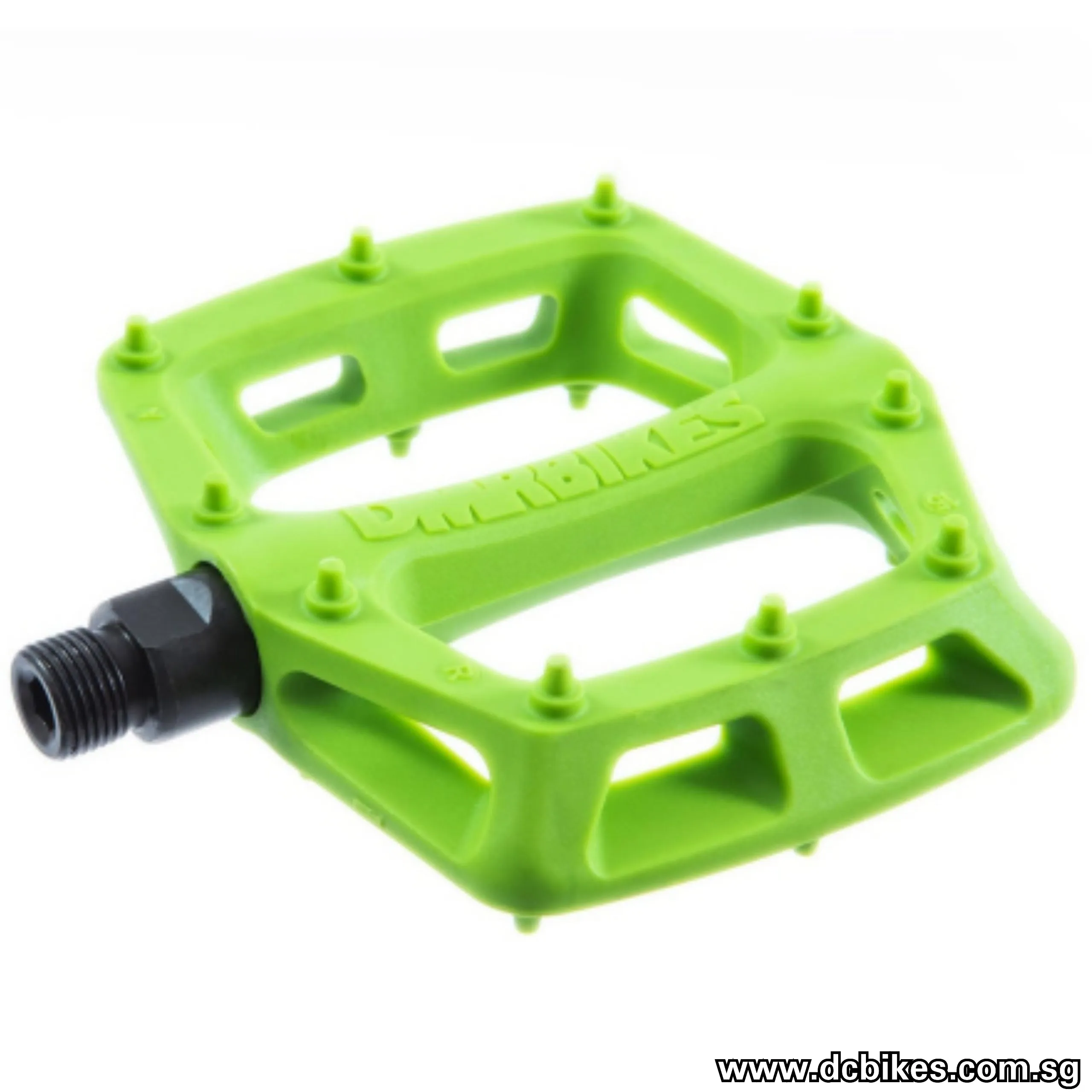 DMR Bicycle Flat Composite Race Pedals