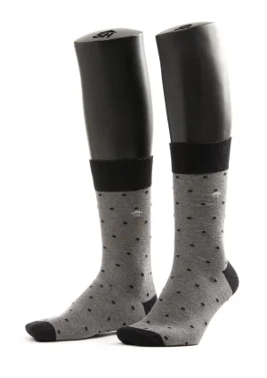 Dots Design Men Socks