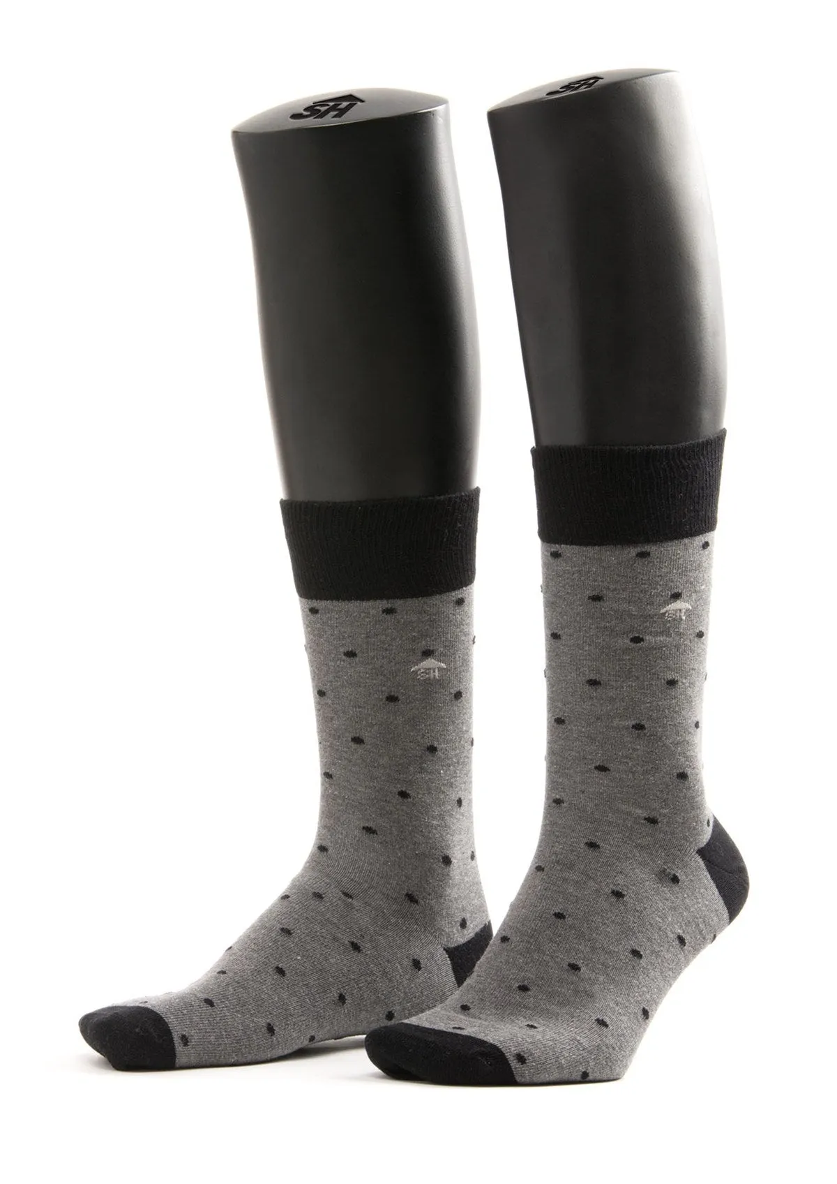 Dots Design Men Socks