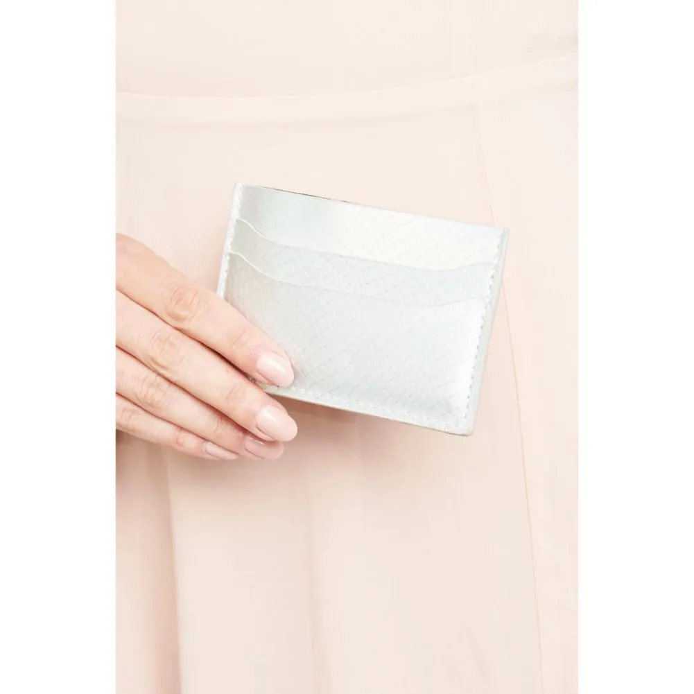 Dream - Metallic Card Holder