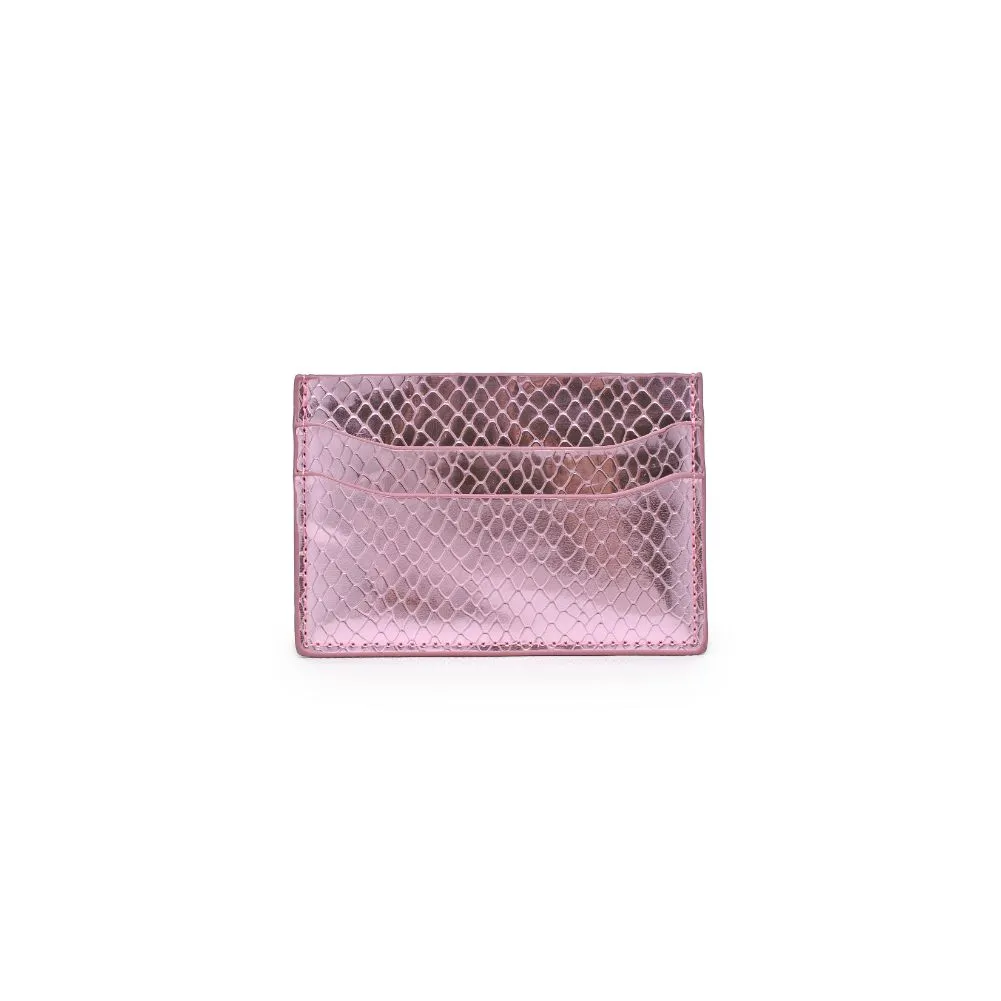 Dream - Metallic Card Holder