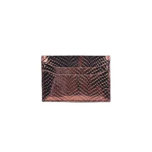Dream - Metallic Card Holder