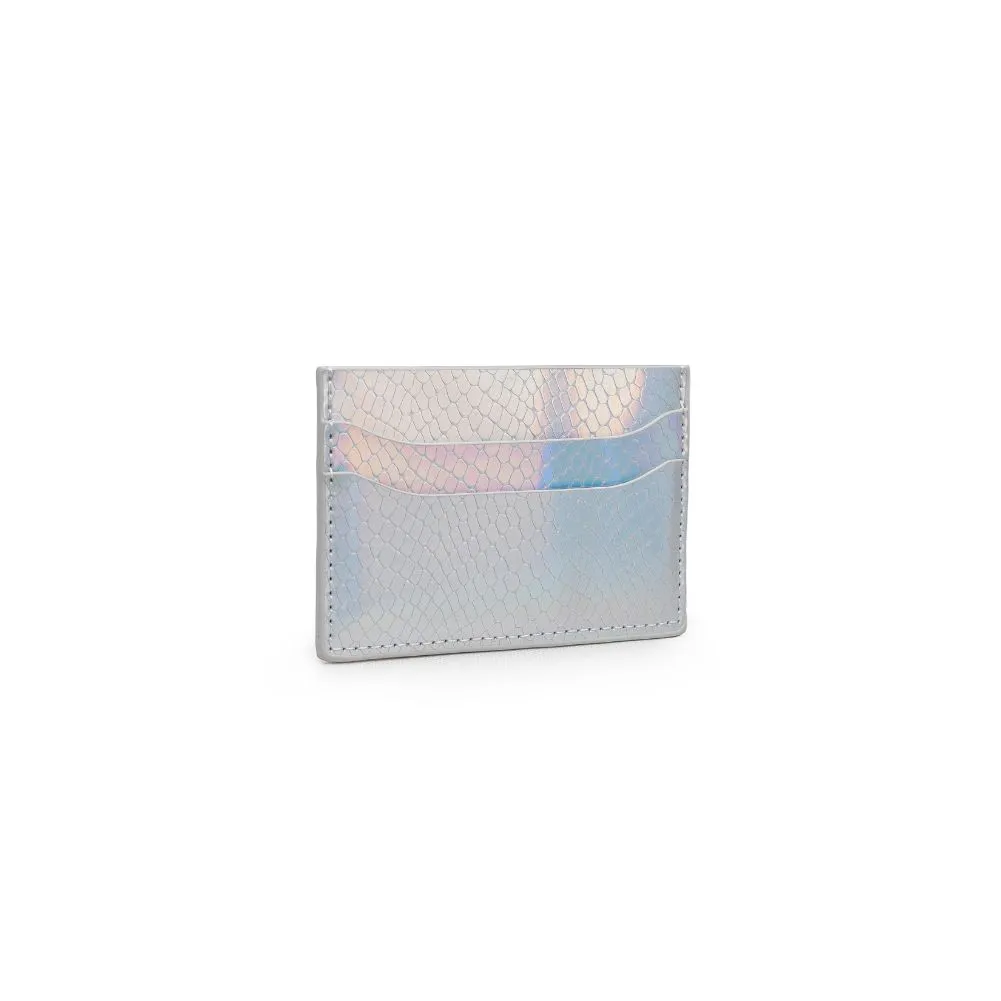 Dream - Metallic Card Holder