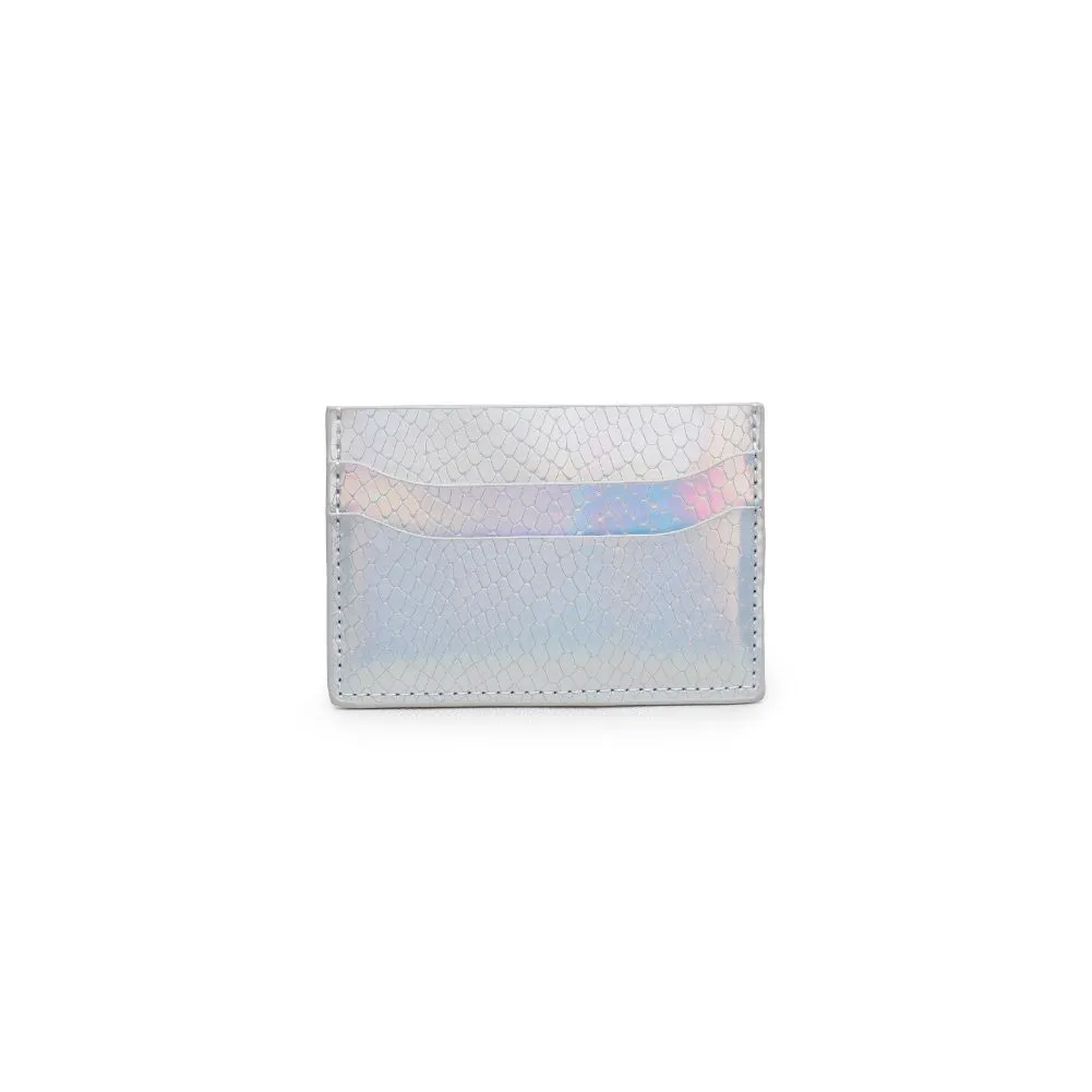 Dream - Metallic Card Holder