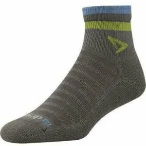 Drymax Extra Protection Hot Weather Running Mini Crew Socks
