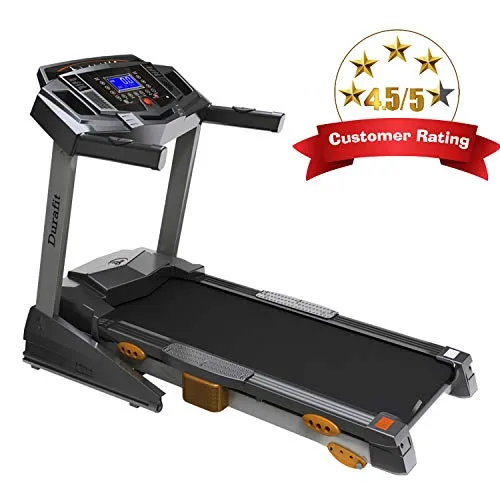 Durafit Heavy 2.5 HP (5.0 HP Peak) Treadmill