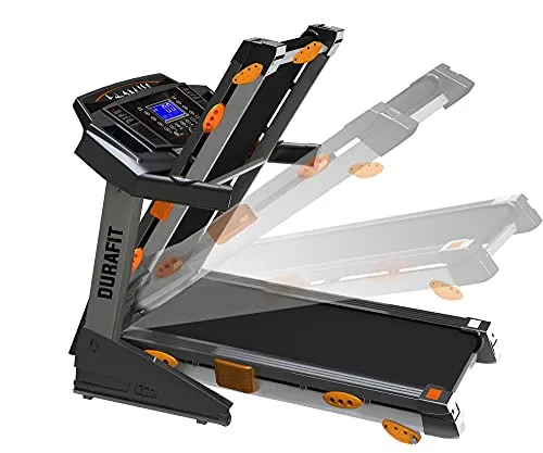 Durafit Heavy 2.5 HP (5.0 HP Peak) Treadmill